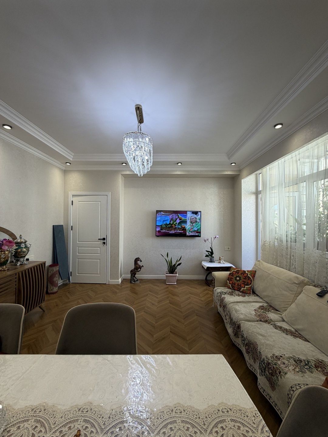 Satılır 2 otaqlı yeni tikili 69 m² — Mənzil, Bakı (6)