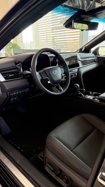 Toyota Camry, 2.5 L, 2026 il, yeni — Avtomobillər, Gəncə (6)