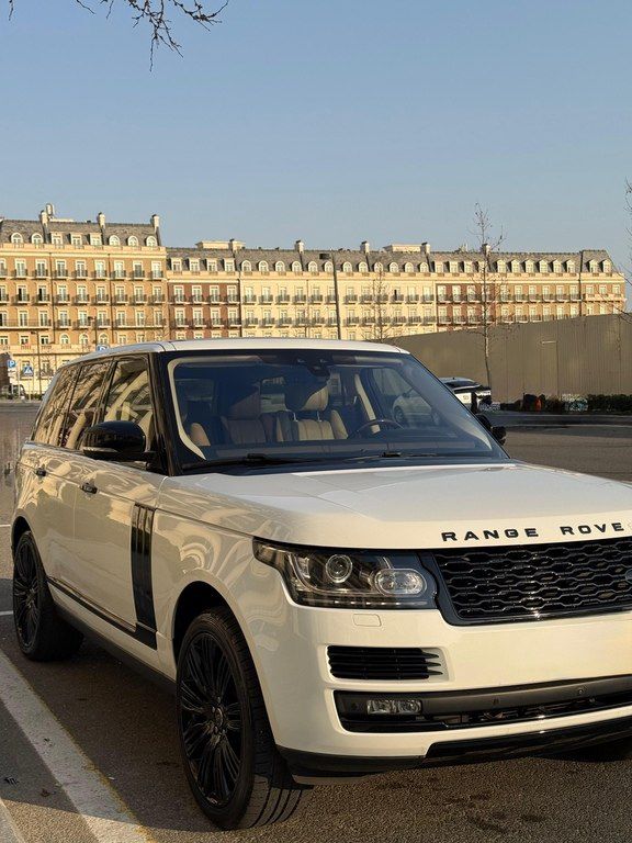 Land Rover Range Rover, 3.0 L, 2017 il, 141 604 km — Avtomobillər, Bakı (5)