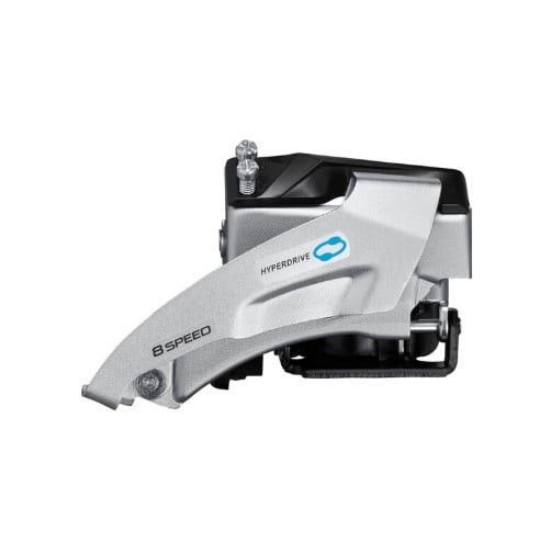 Ön ötürücü Shimano FD-M315-TB Dağ velosipedi üçün, 3x7/8 ötürücülü, gümüş, Altus qrupu, 36T maksimum dişli çarx, 2020 model — Mallar, Bakı (2)