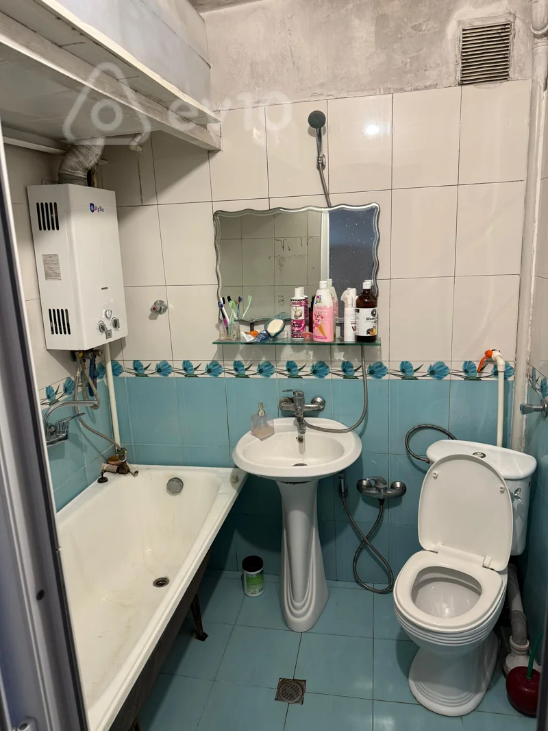 3 otaqlı mənzil, 61 m², Nizami rayonu Əliağa Kürçaylı küçəsi — Mənzil, Bakı (10)