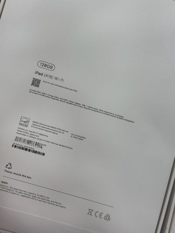 Apple iPad 11-inch gen (A16) — Planshetlər, Bakı (4)