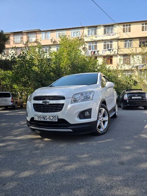 Chevrolet Trax, 1.4 L, 2015 il, 220 006 km — 14 000 ₼ · Bakı · Avtomobillər Chevrolet Trax, 1.4 L, 2015 il, 220 006 km — Bakı