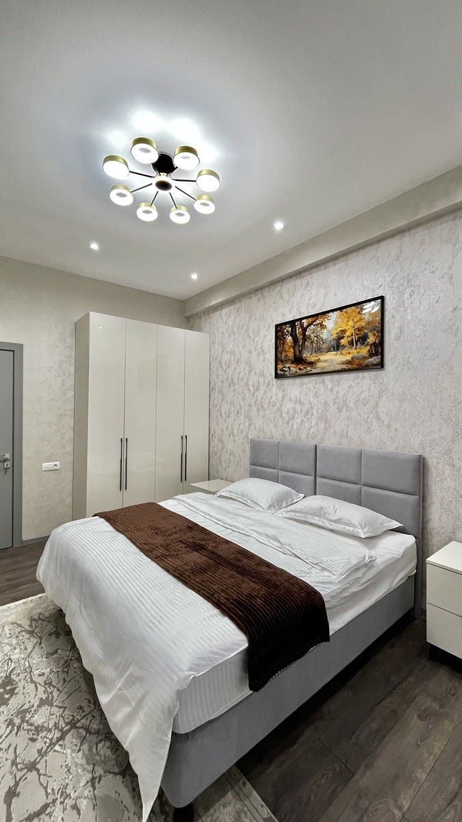 İcarəyə verilir 2 otaqlı yeni tikili 91 m² — Mənzil, Bakı (11)