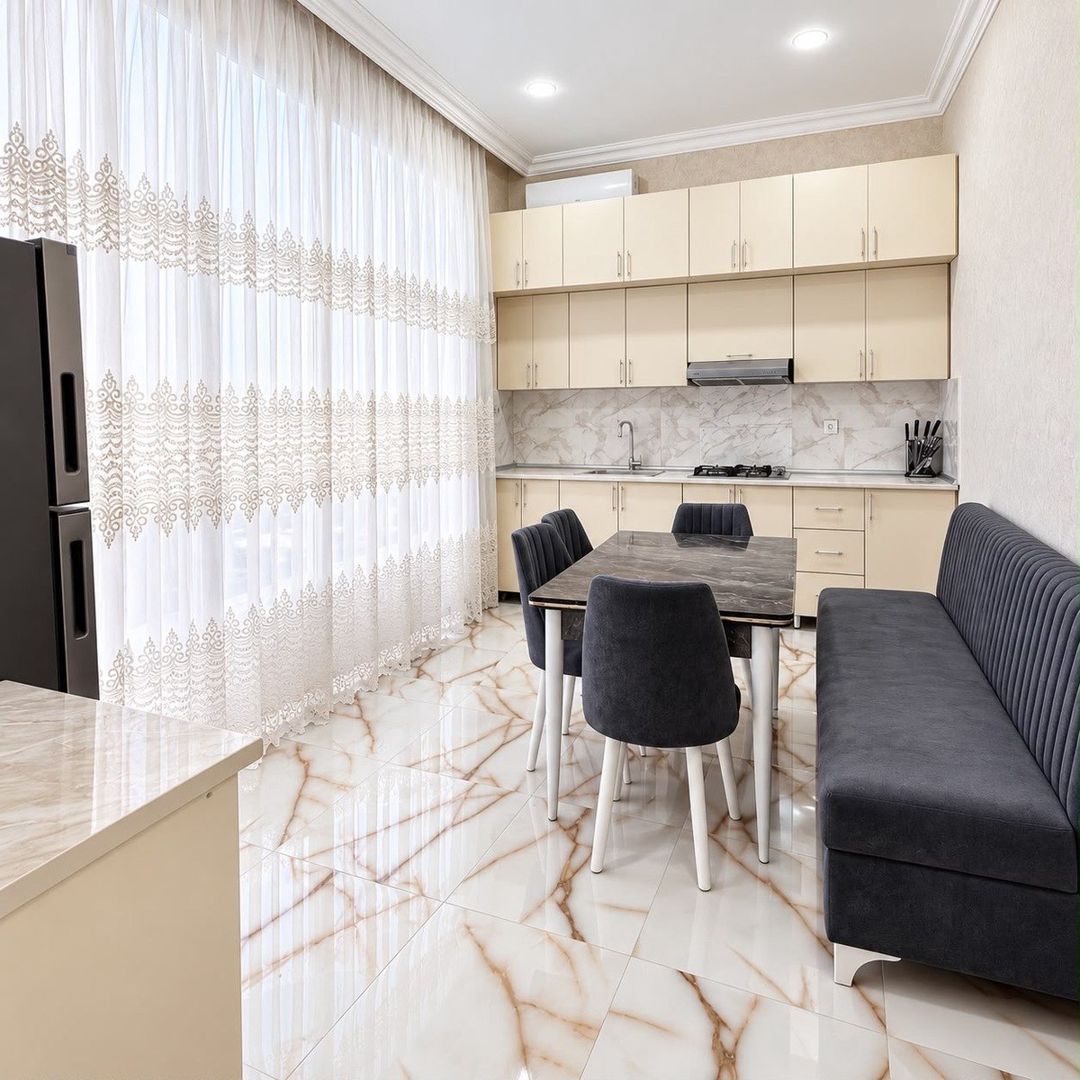 Satılır 4 otaqlı həyət evi/bağ evi 100 m² — Ev, villa, Bakı (11)