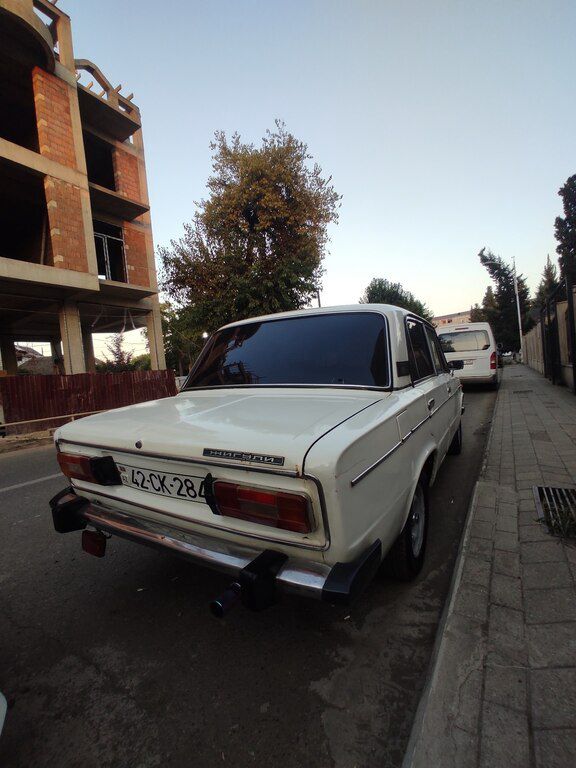 Lada (VAZ) 2106, 1.3 L, 1989 il, 20 000 km 42-CK-284 — Avtomobillər, Lənkəran (3)