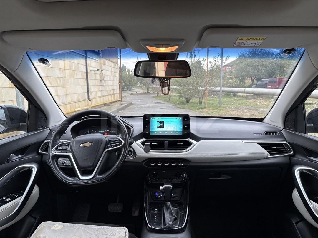 2021 Chevrolet Captiva, 1.5 L, 2021, 75,000 km — Avtomobillər, Bakı (3)