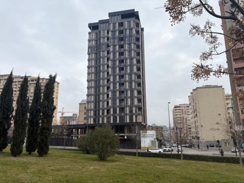 Satılır 1 otaqlı yeni tikili 72 m² — Apartment