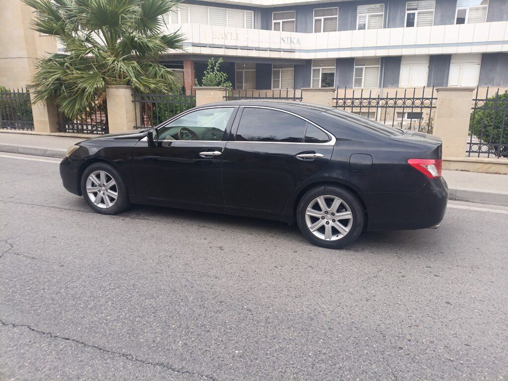 Lexus ES 350, 3.5 L, 2006 il, 300 000 km — Avtomobillər, Bakı (5)