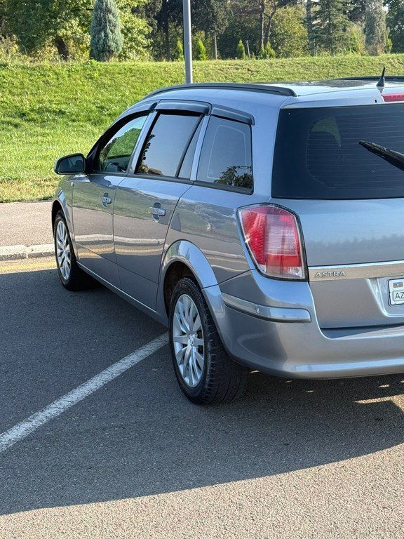 Opel Astra, 1.4 L, 2005 il, 432 000 km — Avtomobillər, Gəncə (6)