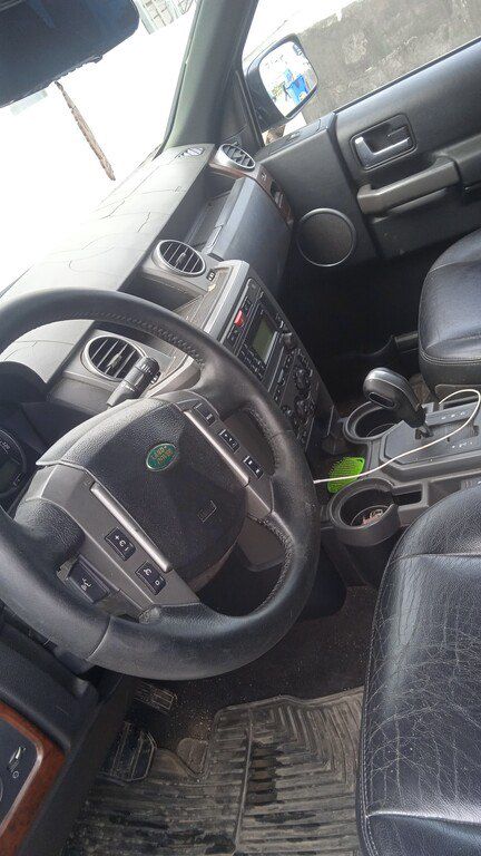 Land Rover Discovery, 4.0 L, 2006 il, 335 000 km 10-KK-390 — Avtomobillər, Bakı (5)
