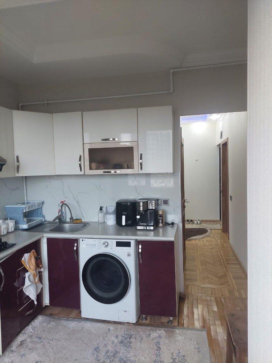 İcarəyə verilir 2 otaqlı köhnə tikili 65 m² — Mənzil, Bakı (6)