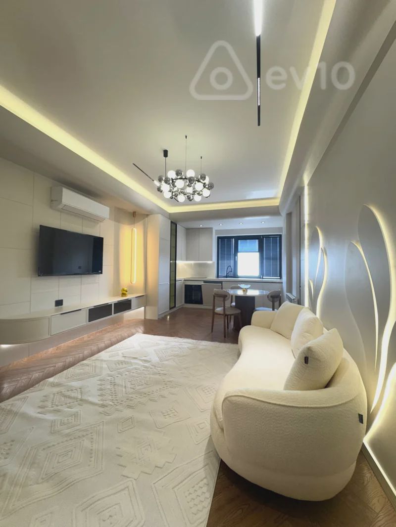 For sale: 2-room apartment (new building), 69 m² — Mənzil, Bakı (3)