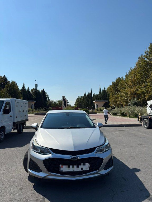 Chevrolet Cruze, 1.4 L, 2019 il, 225 308 km — Avtomobillər, Mingəçevir (2)