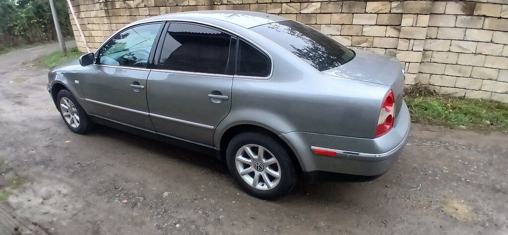 Volkswagen Passat, 1.8 L, 2002 il, 353 048 km — Avtomobillər, Lənkəran (2)