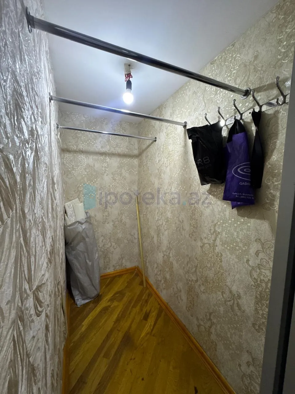 Satılır: 3 Otaq, Yeni tikili, Xətai r., 95.00 m² — Mənzil, Bakı (8)