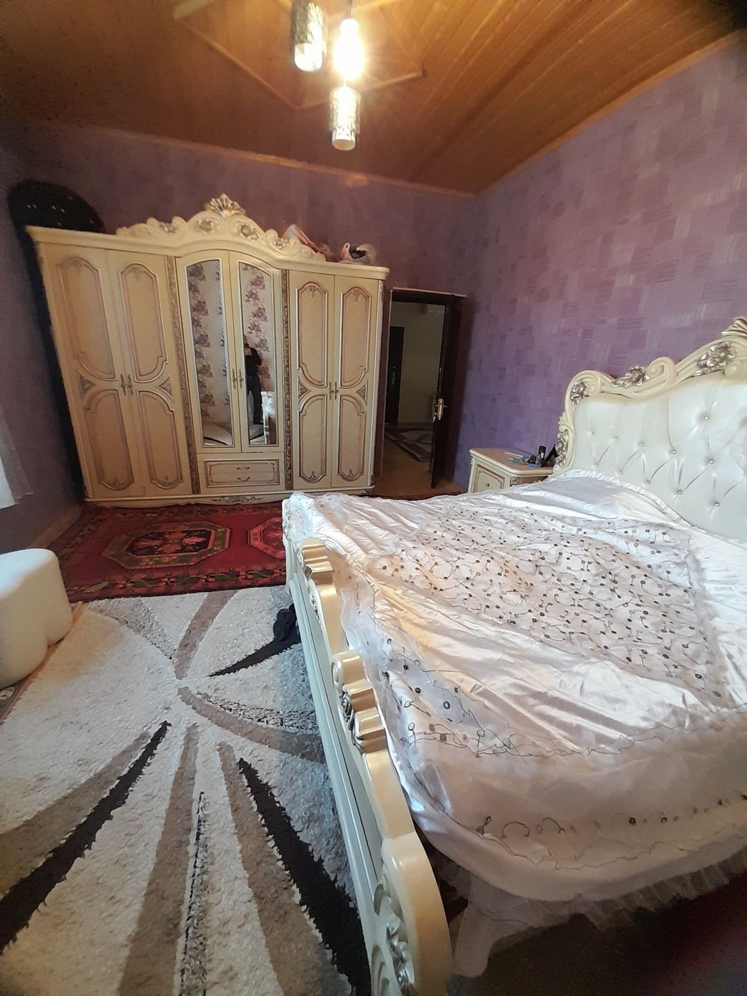 Satılır 5 otaqlı həyət evi/bağ evi 220 m² — Ev, villa, Bakı (8)
