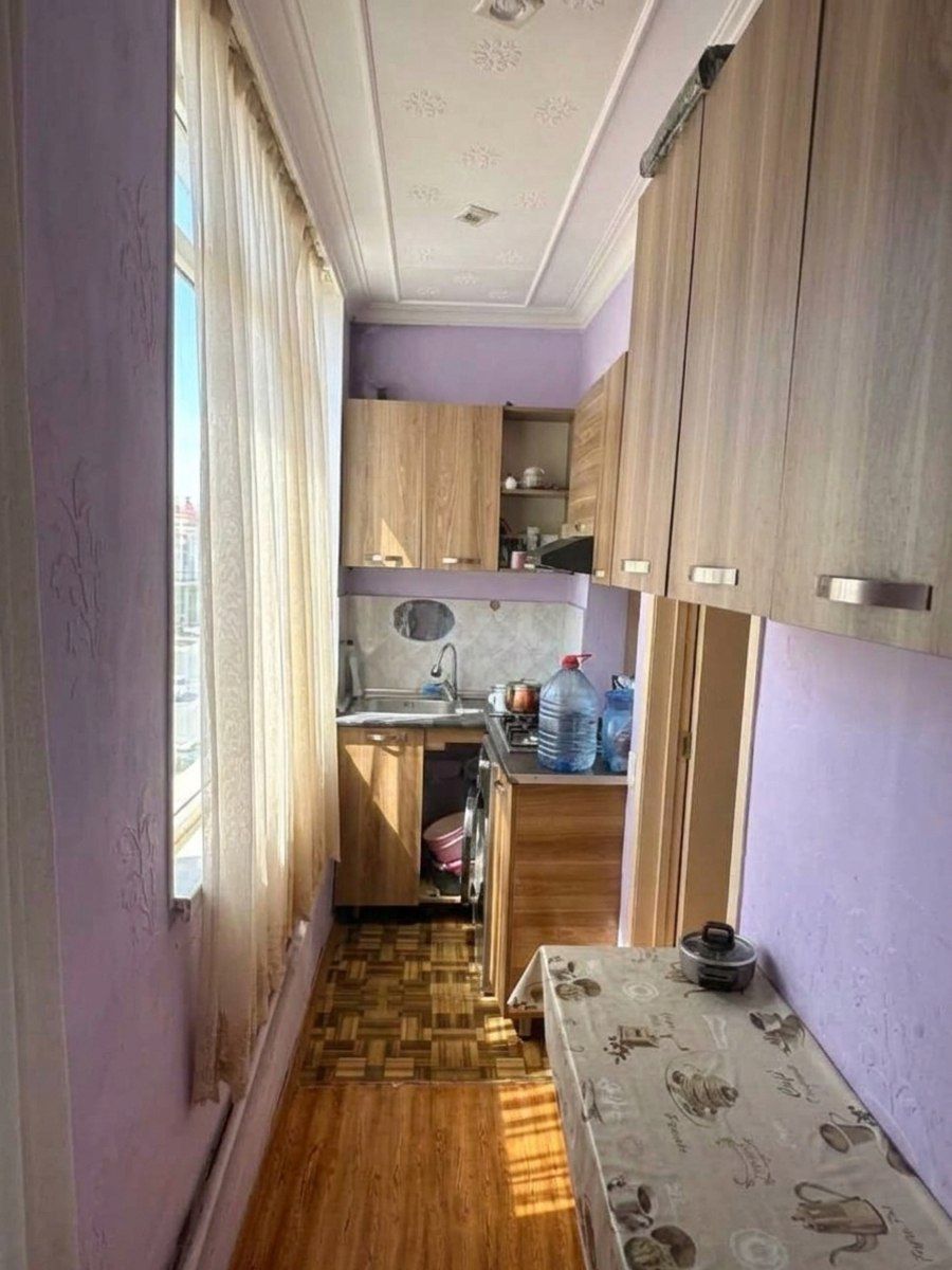 Satılır 3 otaqlı köhnə tikili 55 m² — Mənzil, Bakı (9)
