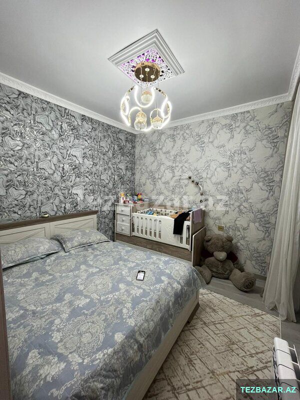 Greenville Recidence kompleksində mənzil satılır — Mənzil, Bakı (7)