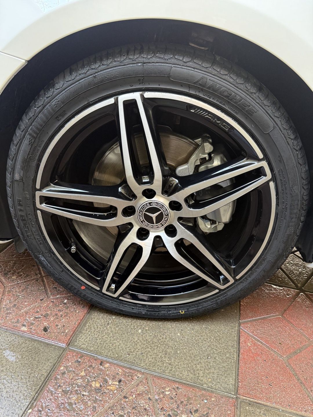 Mercedes E 220, 2016 il — Avtomobillər, Bakı (10)