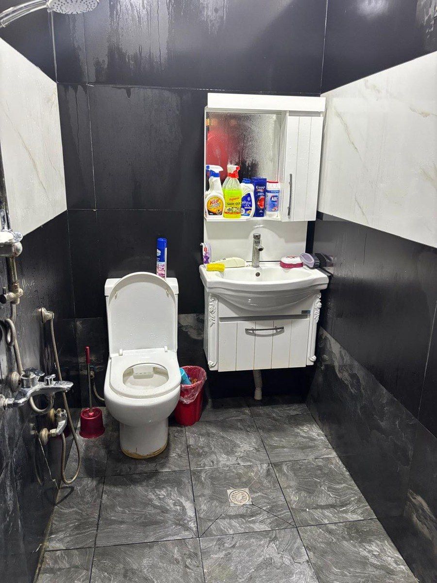 İcarəyə verilir 3 otaqlı həyət evi/bağ evi 60 m² — Ev, villa, Bakı (8)