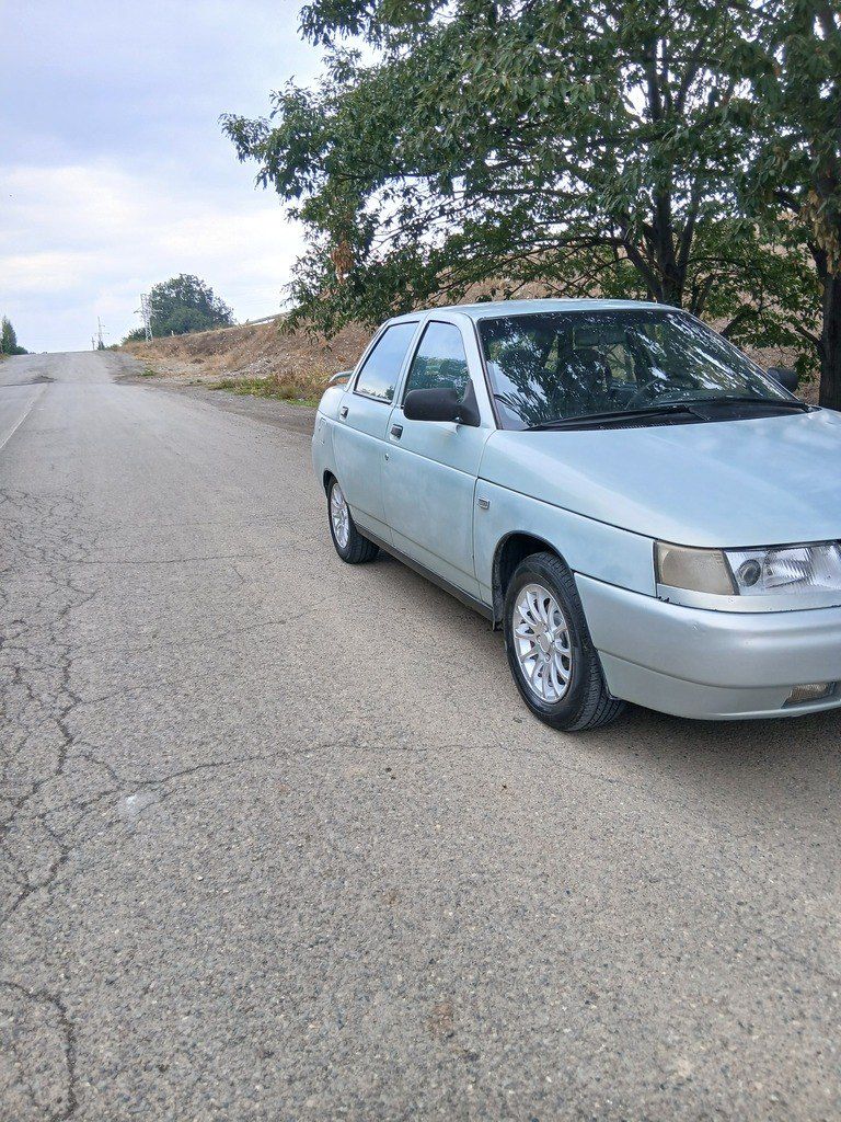 Lada (VAZ) 2110, 1.6 L, 2004 il, 330 250 km — Avtomobillər, Şəmkir (9)