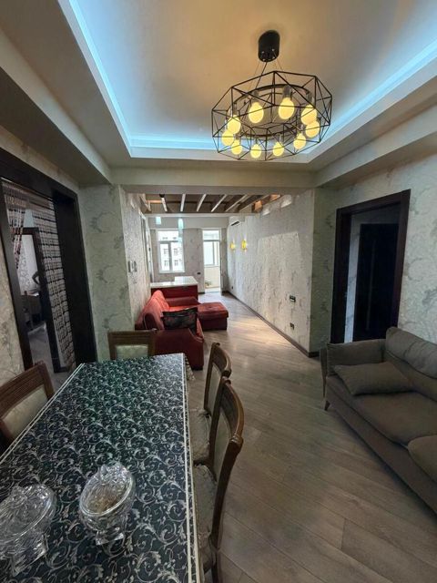 Satılır 4 otaqlı yeni tikili 121.1 m² — Xırdalan