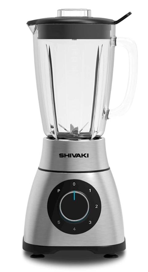 Shivaki SH-BL-03K Blender – 1200W, 1.8L Güclü və funksional stasionar — 155 ₼ · Bakı · Blenderlər, xırdalayanlar və mikserlər Shivaki SH-BL-03K Blender – 1200W, 1.8L Güclü və funksional stasionar — Bakı