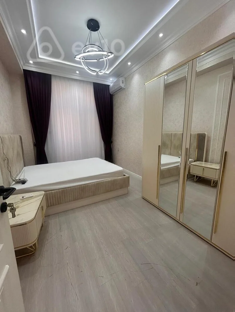 3 otaqlı mənzil, 130 m², Azadlıq prospekti — kirayə — Mənzil, Bakı (8)