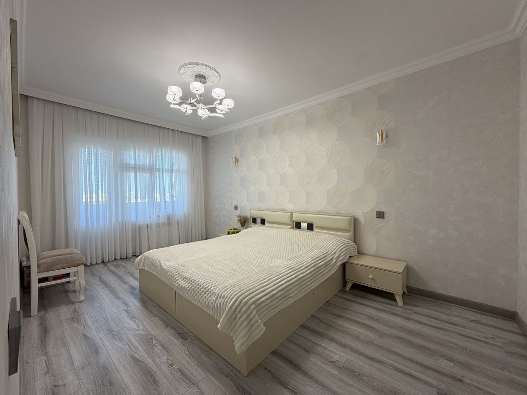 Satılır 3 otaqlı köhnə tikili 85 m² — Mənzil, Bakı (8)
