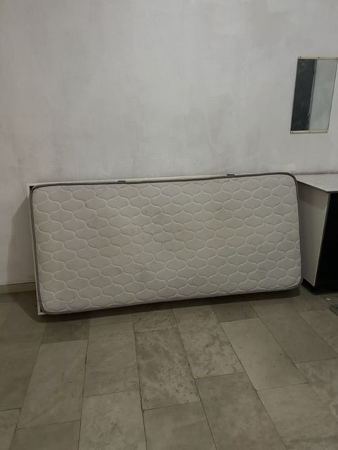 Tək ölçülü döşək - Ölçü: təxmini tək nəfərlik (foto üzrə standart — 65 ₼ · Bakı · Matraslar Tək ölçülü döşək - Ölçü: təxmini tək nəfərlik (foto üzrə standart — Bakı