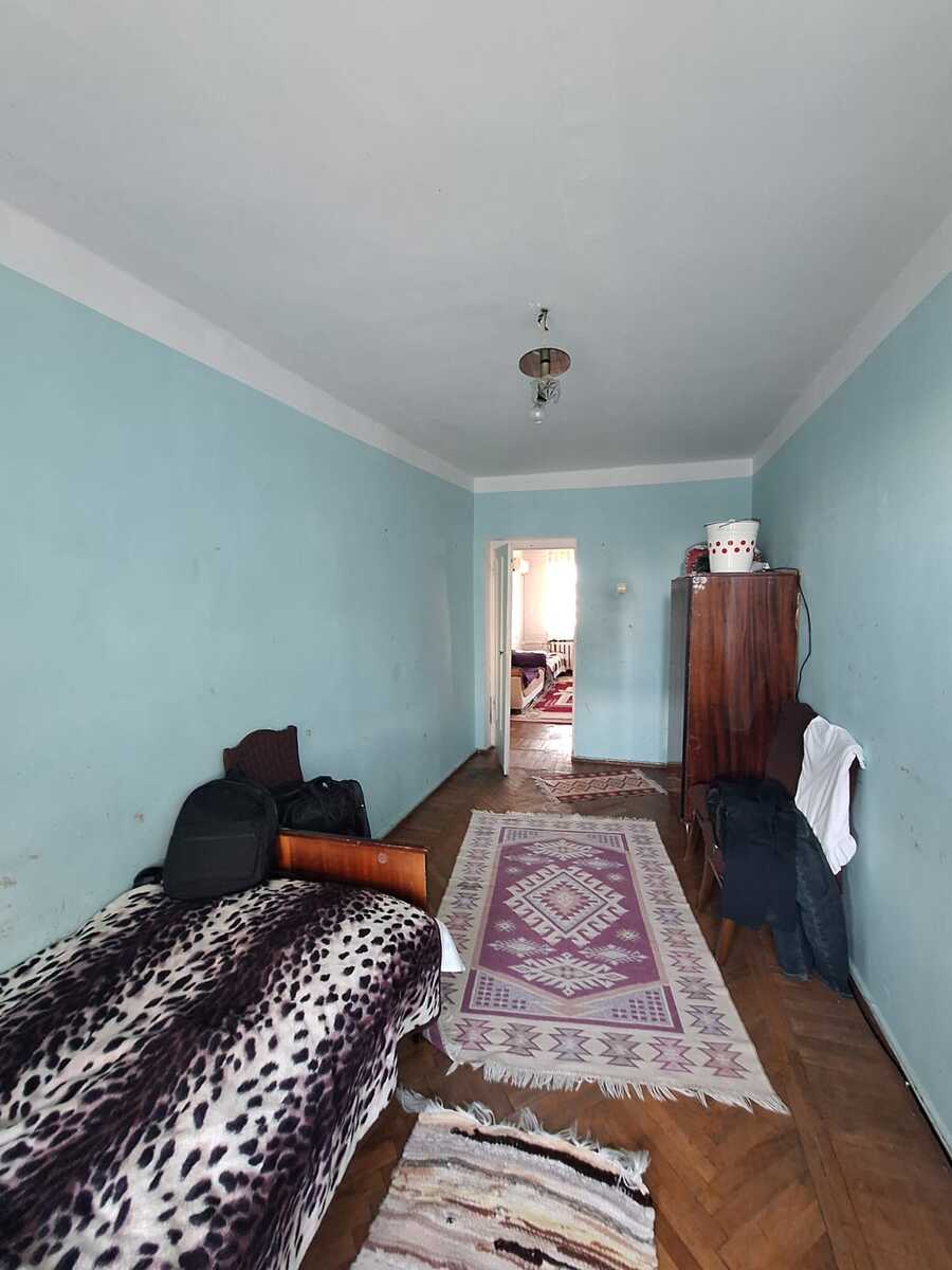 Satılır 3 otaqlı köhnə tikili 80 m² — Mənzil, Bakı (5)