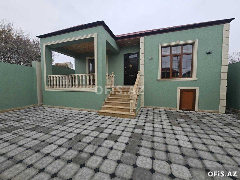 Həyət evləri Kirayə Verilir Sabunçu r., Sabunçu q., 4 otaq, 120 m² — Ev, villa, Bakı (8)