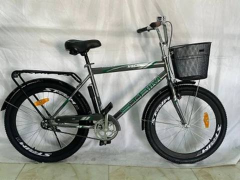 Velo Stream ABC 24" İdman Velosipedi 40mm Profil Diskli (8-12 Yaş — Bakı