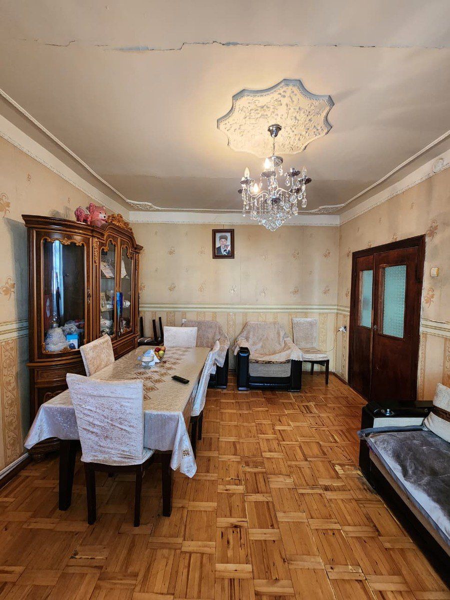 3-otaqlı mənzil, 6-cı mkr., 75 m² — Mənzil, Sumqayıt (2)