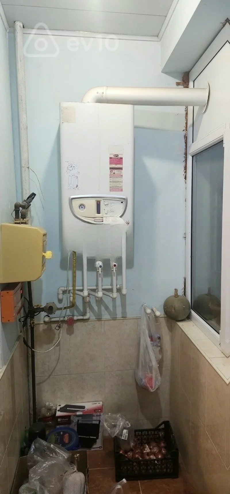 4 otaqlı mənzil, 110 m², Əhmədli m. — kirayə — Mənzil, Bakı (11)