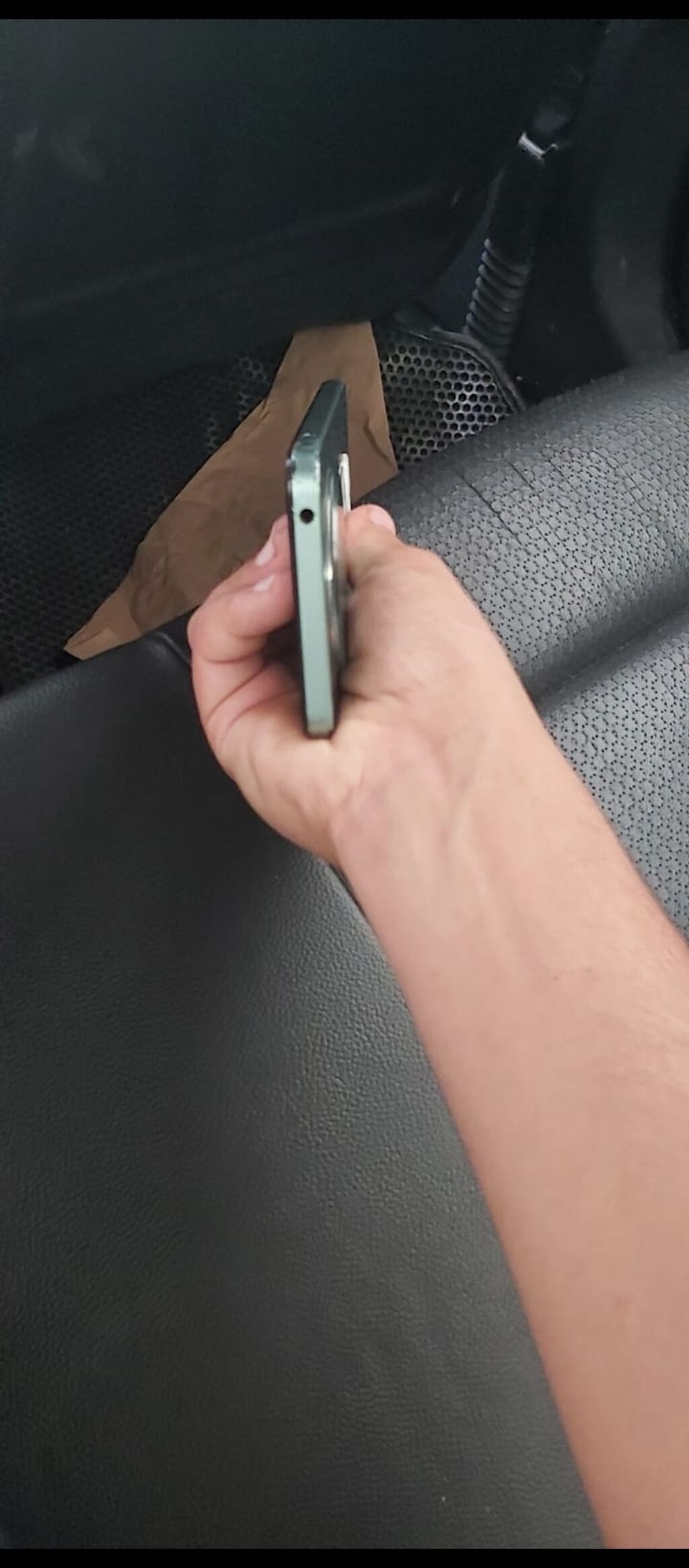 Poco C75, 256 GB, Barmaq izi — Xiaomi, Bakı (6)
