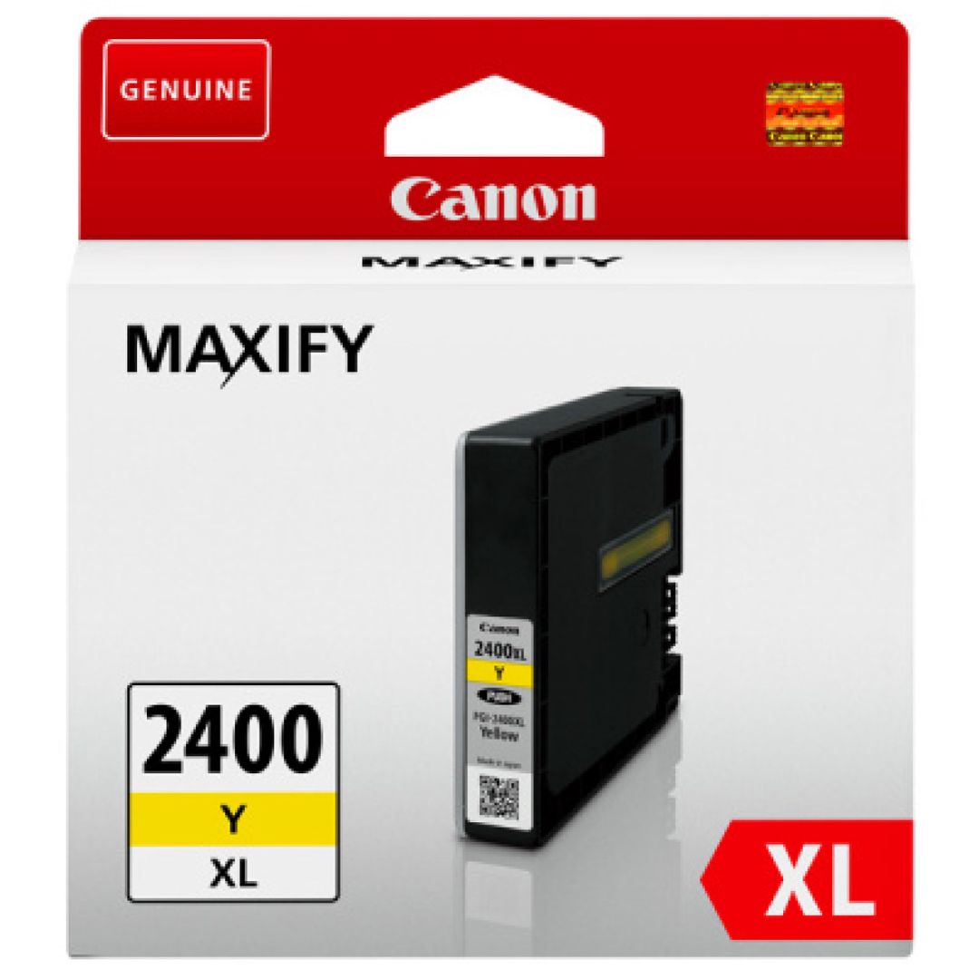 Canon Mürəkkəb Kartric PGI-2400XL Yellow-Cyan-Magenta-Black) 9274B001-N-9275B001-N-9276B001-N-9257B001-N — İstehlak malları və aksesuarlar, Bakı (2)