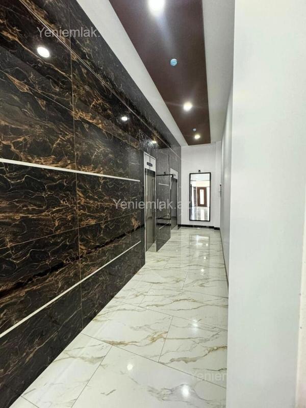 Satılır 3 otaqlı Bina evi menzil (Yeni tikili), 110 m², Nərimanov rayonu — Mənzil, Bakı (6)