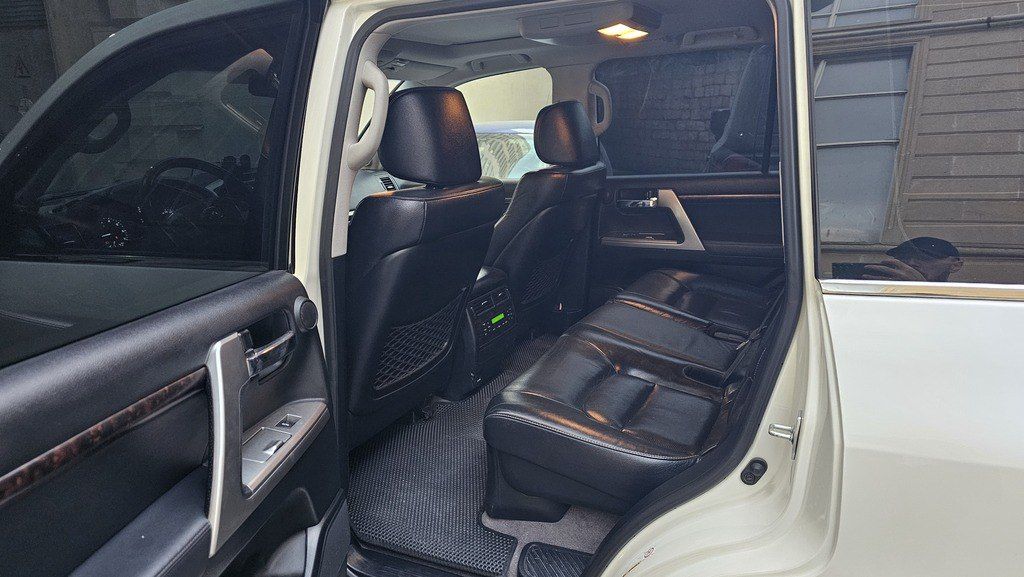 Toyota Land Cruiser, 4.6 L, 2013 il, 174 500 km 99-VC-222 — Avtomobillər, Bakı (7)