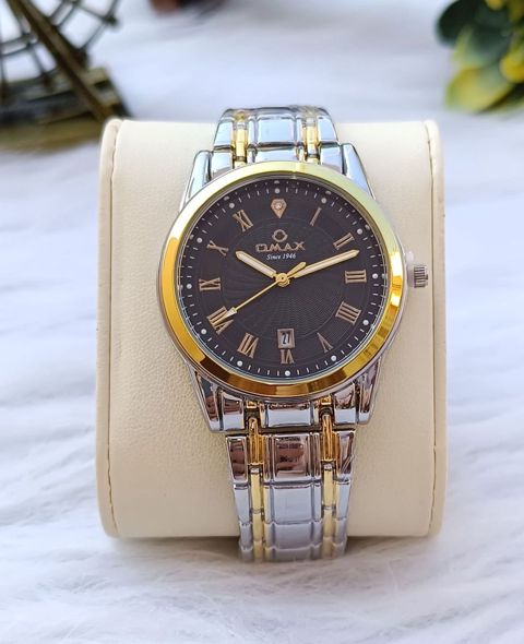 Qol saatı WS 7542 Silver/Gold/Black — 44.81 ₼ · Bakı · Mallar Qol saatı WS 7542 Silver/Gold/Black — Bakı
