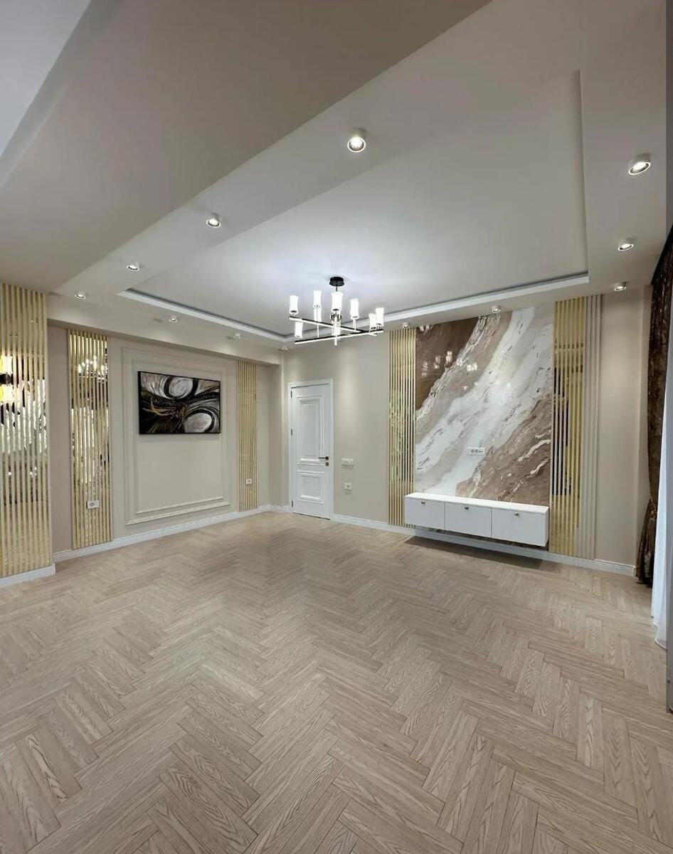 Satılır 3 otaqlı yeni tikili 138 m² — Mənzil, Bakı (2)