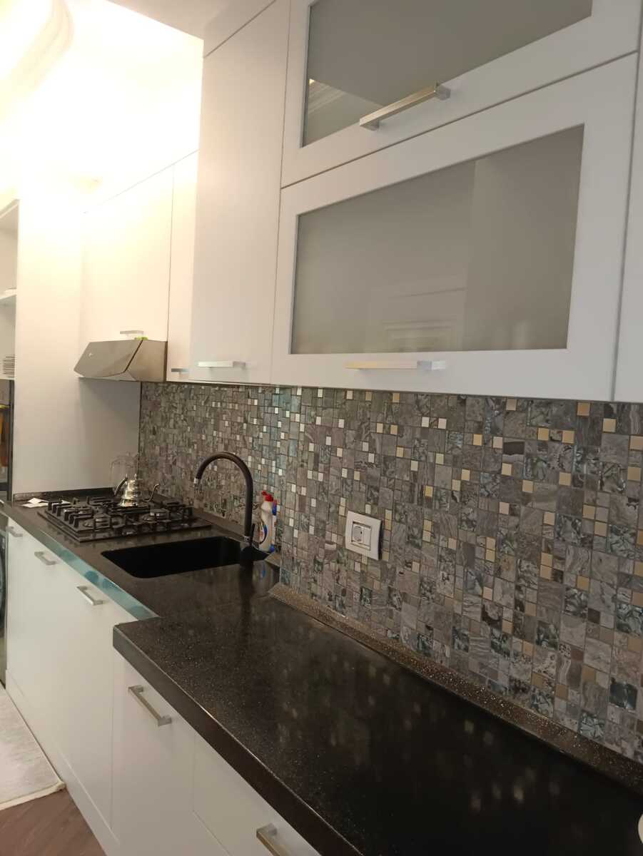 Satılır 2 otaqlı yeni tikili 50 m² — Mənzil, Sumqayıt (5)