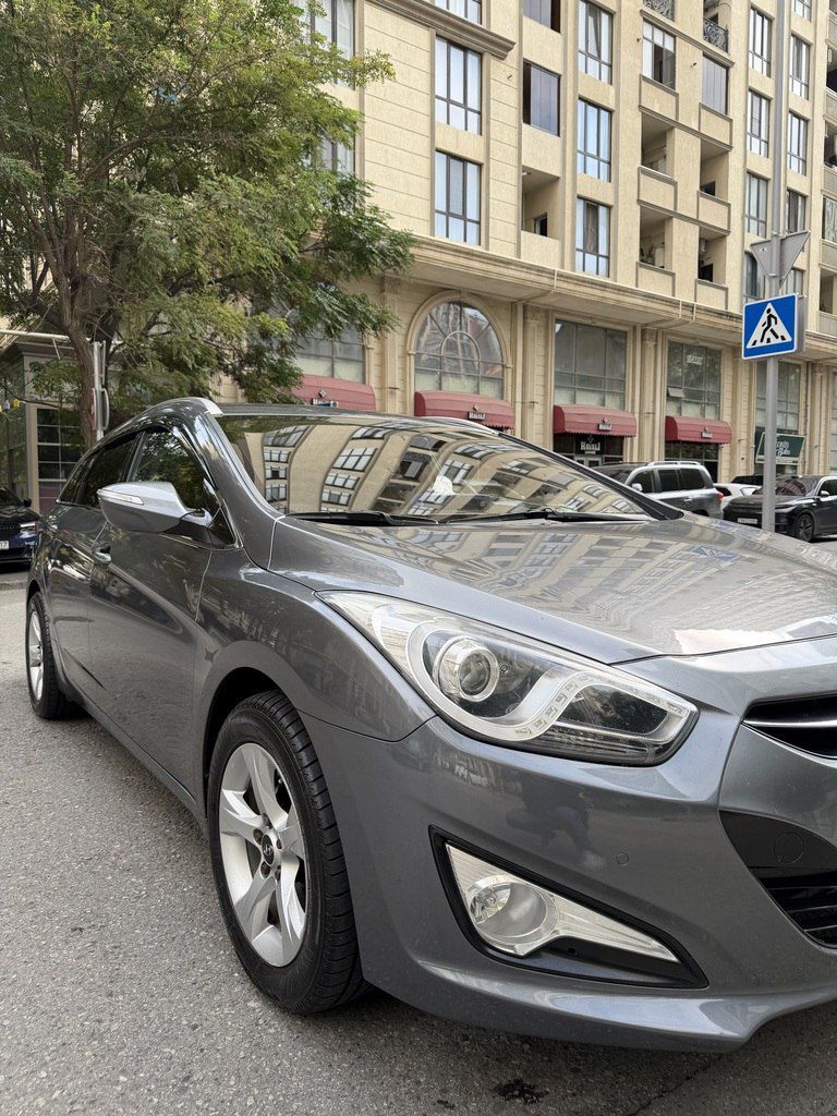 Hyundai i40, 1.7 L, 2014 il, 344 041 km — Avtomobillər, Bakı (7)