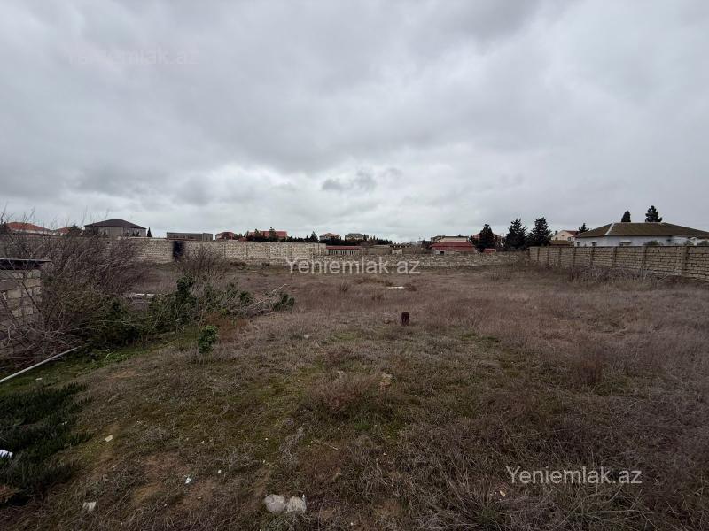 Satılır Torpaq sahəsi, 26.5 sot, Xəzər rayonu — Torpaq, Bakı (5)
