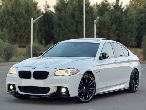 BMW 528, 2.0 L, 2015 il, 143 000 km — Gəncə