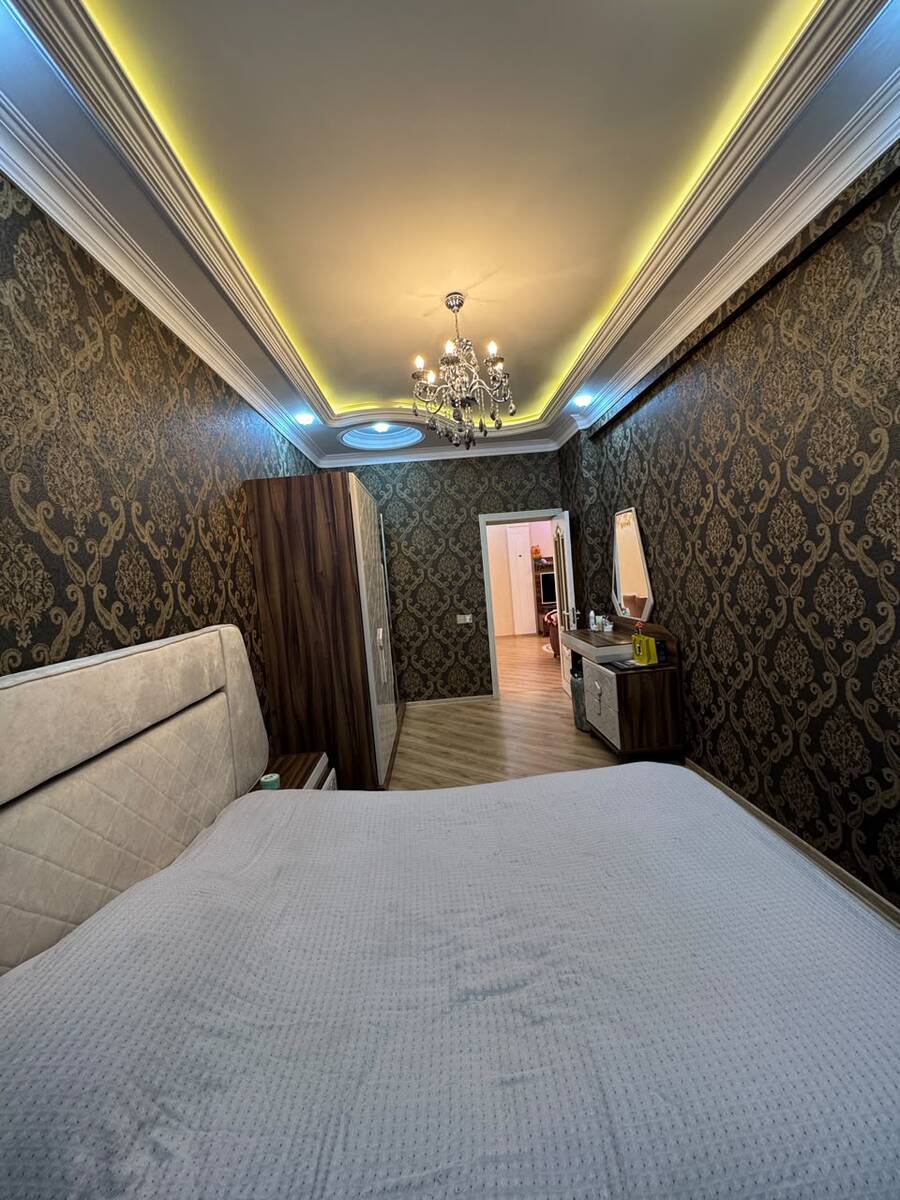 Satılır 5 otaqlı yeni tikili 178 m² — Mənzil, Bakı (4)