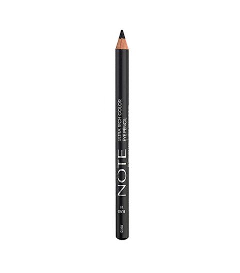 Gözlər üçün karandaş Note Cosmetics Ultra Rich Color 01 Black 1.1 q — Bakı