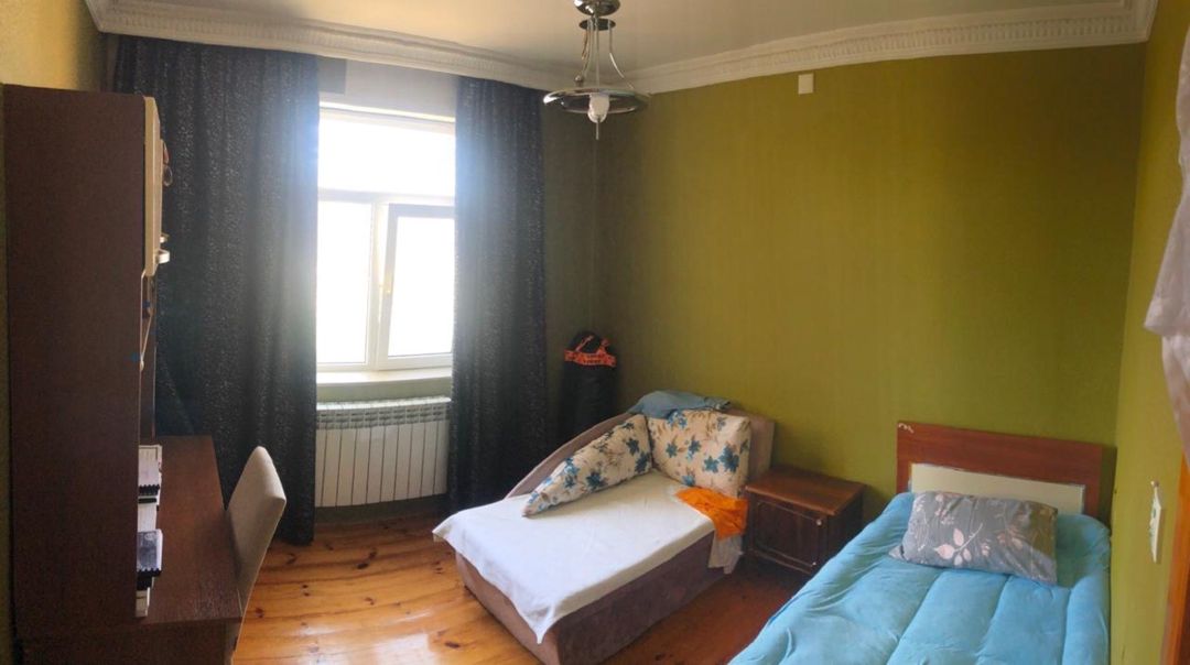 Satılır 4 otaqlı köhnə tikili 100 m² — Mənzil, Bakı (4)