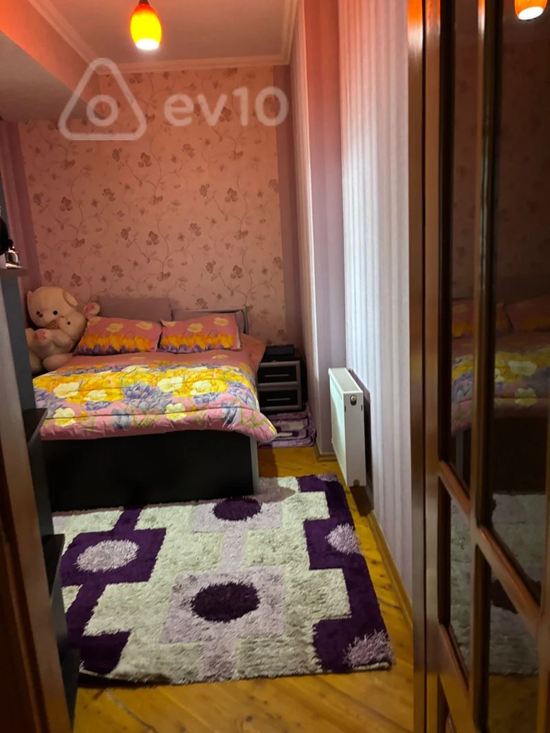 3 otaqlı mənzil, 90 m², Kazımovski küçəsi — Mənzil, Bakı (6)